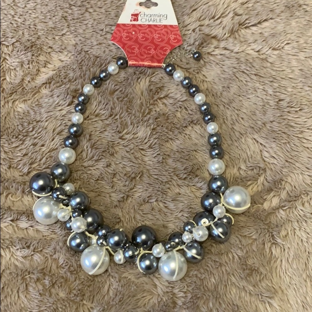 Beaded necklace